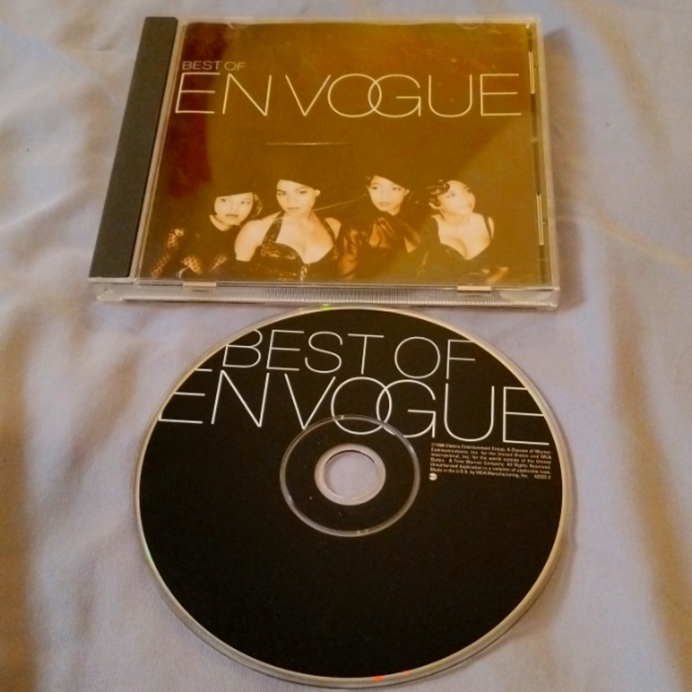 Best of ENVOGUE